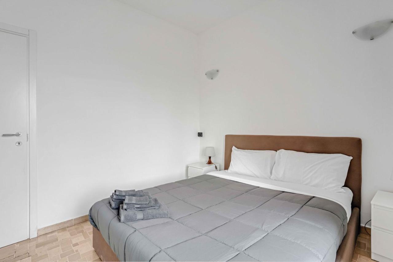 Cav9 - Large Apartment With Panoramic View - Mailand Exterior foto