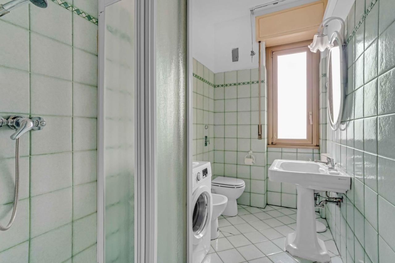 Cav9 - Large Apartment With Panoramic View - Mailand Exterior foto